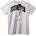 NOONEBRAND Тениска Bugs Bunny 'Бъдещ клуб' - 4XL, White