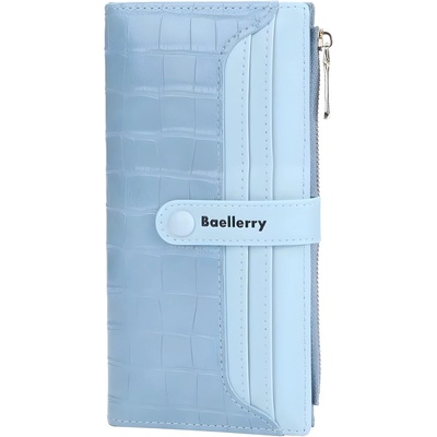 HARAHU Портмоне Baellerry YA-36083 - Синьо KP36083 (YA-36083)