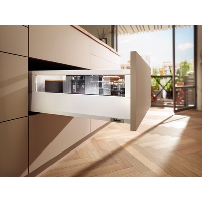 Blum Merivobox 500 mm 40 kg bílá