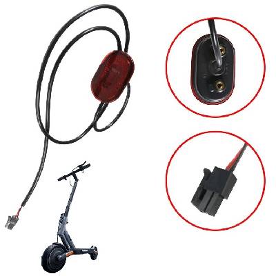 LED červené zadní brzdové světlo Xiaomi Electric Scooter 4 Ultra EU