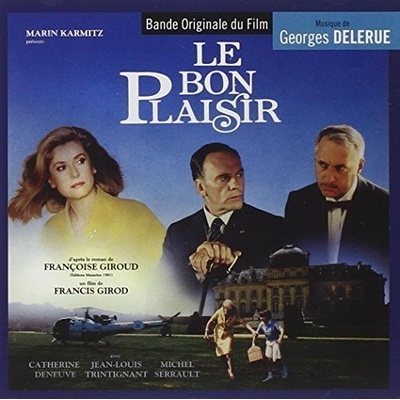 Ost - Le Bon Plaisir CD