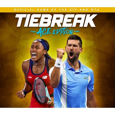 Tiebreak: Official game of the ATP and WTA (Ace Edition)