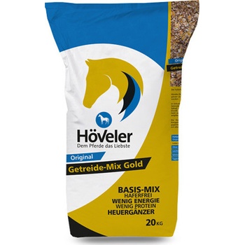 Höveler Müsli Getreide Mix Gold 20 kg