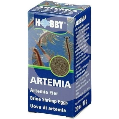 Hobby Artemia Eier vajíčka 20 ml
