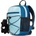 Mammut First Zip 16 Цвят: син