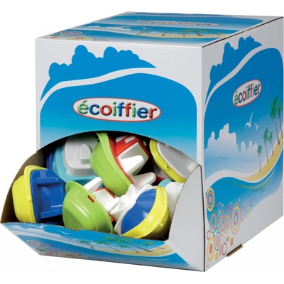 Écoiffier mini čln 3 kusy D17216
