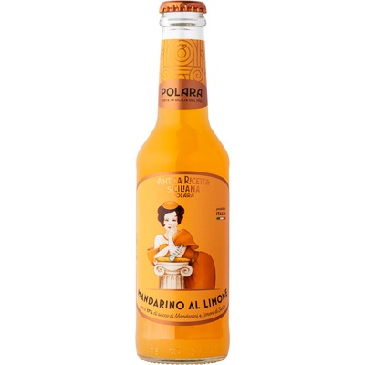 Polara Antica Ricetta Siciliana Mandarino Al Limone 275 ml