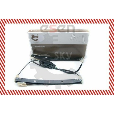 Mechanizmus zdvíhania okna ESEN SKV 01SKV581