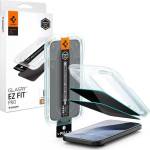 Spigen Затъмняващ Стъклен Протектор за Google Pixel 9/10/11 Pro XL, Spigen Privacy Glas. tR EZ Fit Pro 2бр. , Черен (AGL11486)