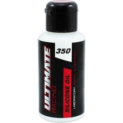 Ultimate Racing silikónový olej do tlmiča 350 cPs 60/75 ml