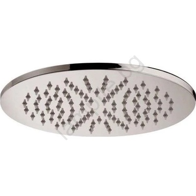 PAFFONI - Пита за душ STEEL 30 см, лъскав хром (PF0104)