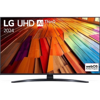 LG 43UT81006LA