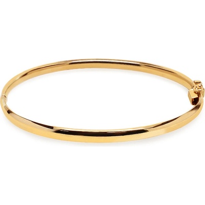 iZlato Forever zlatý obručový náramek Ysanna IZ16318