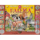 Farma - tablet Mat - Katja Wolff