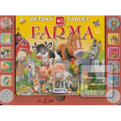 Farma - tablet Mat - Katja Wolff