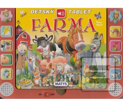 Farma - tablet Mat - Katja Wolff