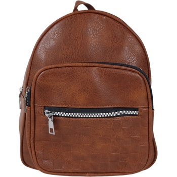 Image 1 of Кафява дамска раница - Djerika