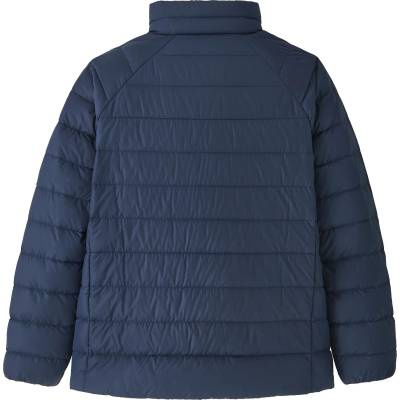 Patagonia Детско пухено яке Patagonia Kid's Down Sweater Down jacket - New Navy - размер XS (703-4413-1411)