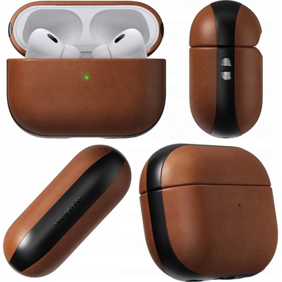 Nomad Leather case pre Apple AirPods Pro 2 NM01999485