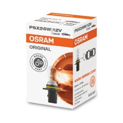 OSRAM Крушка OSRAM PSX26W, 12V, 26W, 500lm, 1 брой