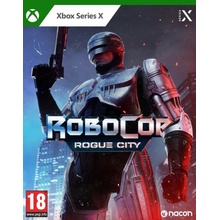 RoboCop: Rogue City (XSX)