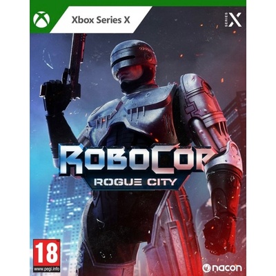 RoboCop: Rogue City (XSX)