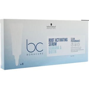 Schwarzkopf BC Bonacure Root Activating Serum 8 x 7 ml