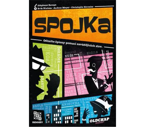 REXhry Spojka