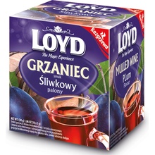 Loyd čaj Hriate so slivkovou príchuťou 30 g