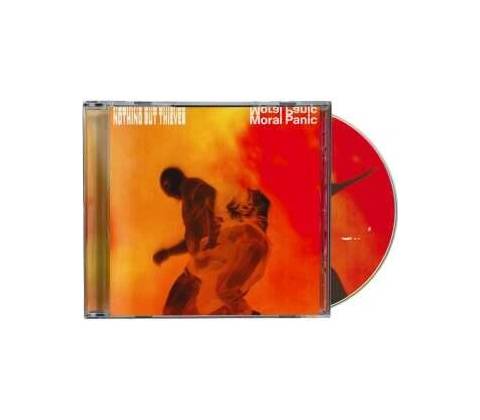 NOTHING BUT THIEVES - MORAL PANIC CD