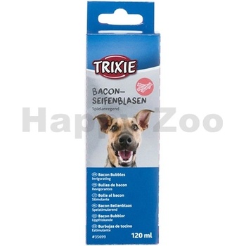 Bacon Bubbles bublifuk s vůní slaniny 120ml