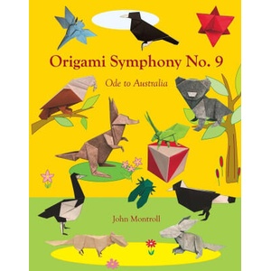 Origami Symphony No. 9 | John Montroll (2023)