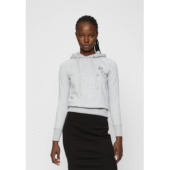 Mister Tee Ladies Only Love Hoody grey XSUB-MT2530-00111 - Камуфлаж, размер XL