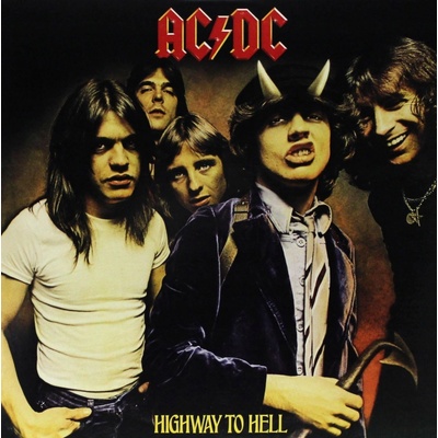 AC/DC - Highway To Hell LP