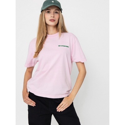 OBEY International Cities pigment cradle pink