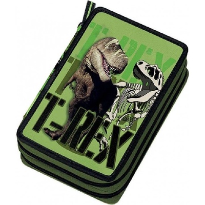 Graffiti Несесер с пособия Graffiti T-Rex - С 2 ципа (231333)