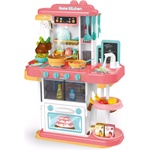 Buba Детска кухня Buba - Розова, 43 части (889-164) - kindermarket