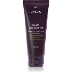 Aveda Invati Ultra Advanced Thickening Conditioner Rich интензивен балсам за тънка и изтощена коса 200ml