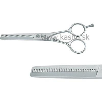 Kasho Wasabi WST-238B - 5,5" efilačné nožnice