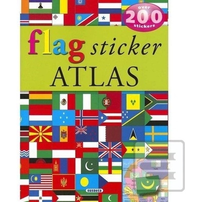 FLAG STICKER ATLAS