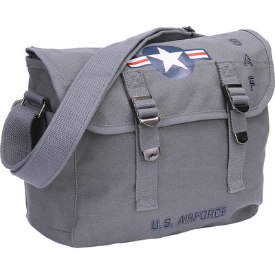 Fostex Canvas US Air Force šedá