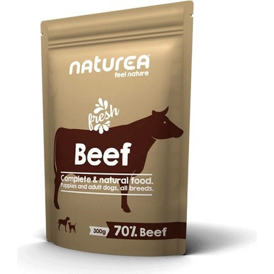 Naturea hovězí 300 g
