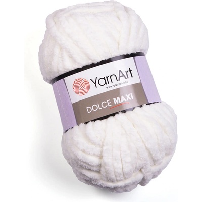 Yarn Art YarnArt Dolce Maxi dolce maxi: Dolce Maxi 745 krémová