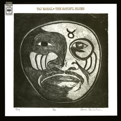 Taj Mahal - NATCH`L BLUES LP