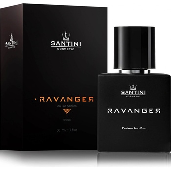 SANTINI Cosmetic Ravanger parfumovaná voda pánska 50 ml