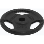 XTREXO Чугунена тежест xtrexo trx-icp002 2, 5 кг хром