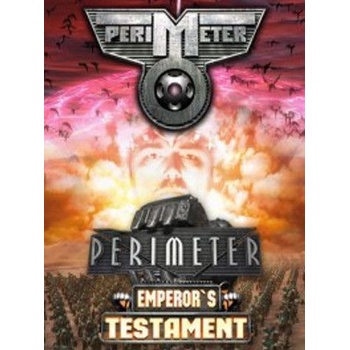 Perimeter + Perimeter: Emperors Testament pack