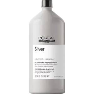 L'Oréal L'Oréal Professionnel Serie Expert Silver Шампоан за неутрализиране и озаряване 1500 мл