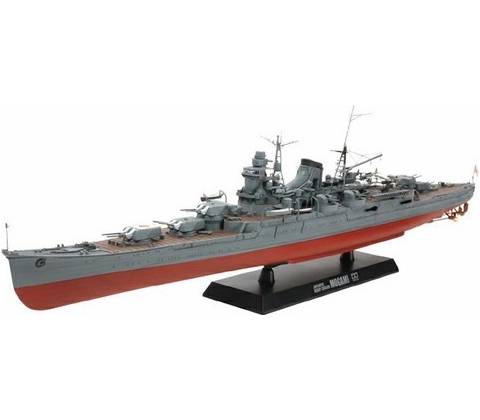 Tamiya Mogami 1:350
