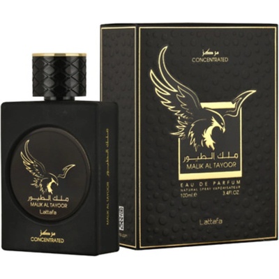 Lattafa Perfumes Malik Al Tayoor Concentrated parfémovaná voda unisex 100 ml